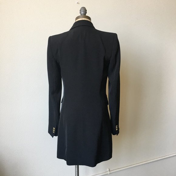 ZARA COAT BLAZER - Picture 3 of 4